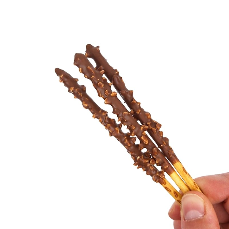 Pocky Chocolate Sticks – Almond Chips