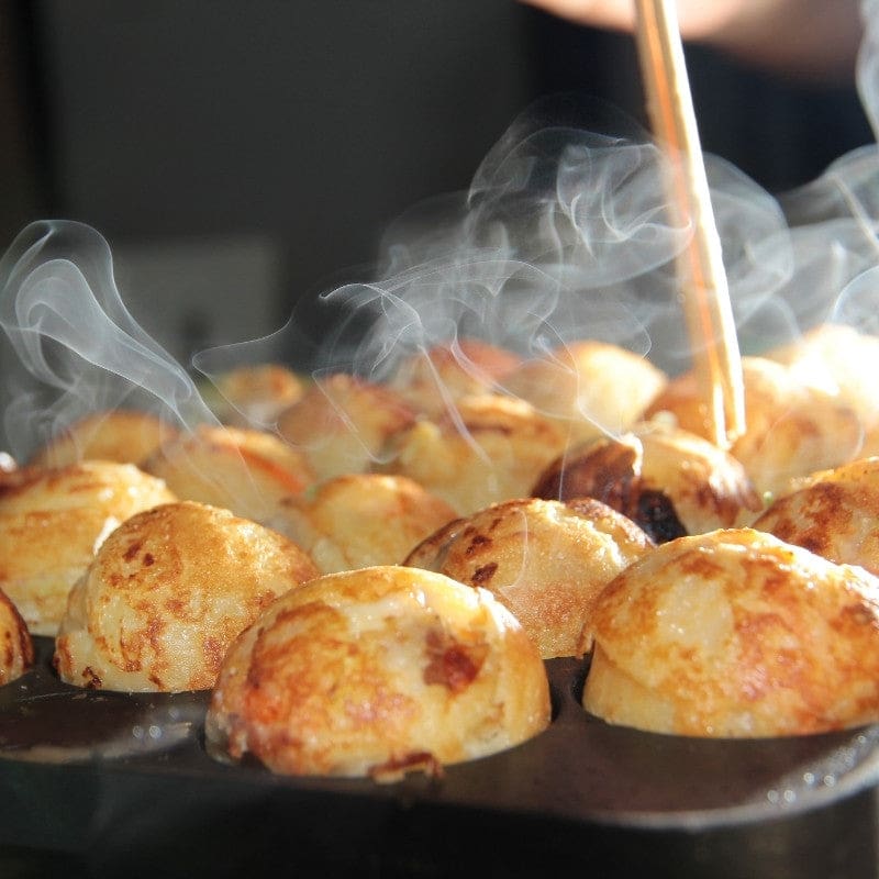 Takoyaki Japanese Induction Stove