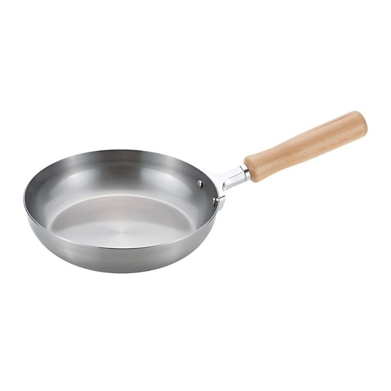 Japanese Iron Frying Pan - 18 cm