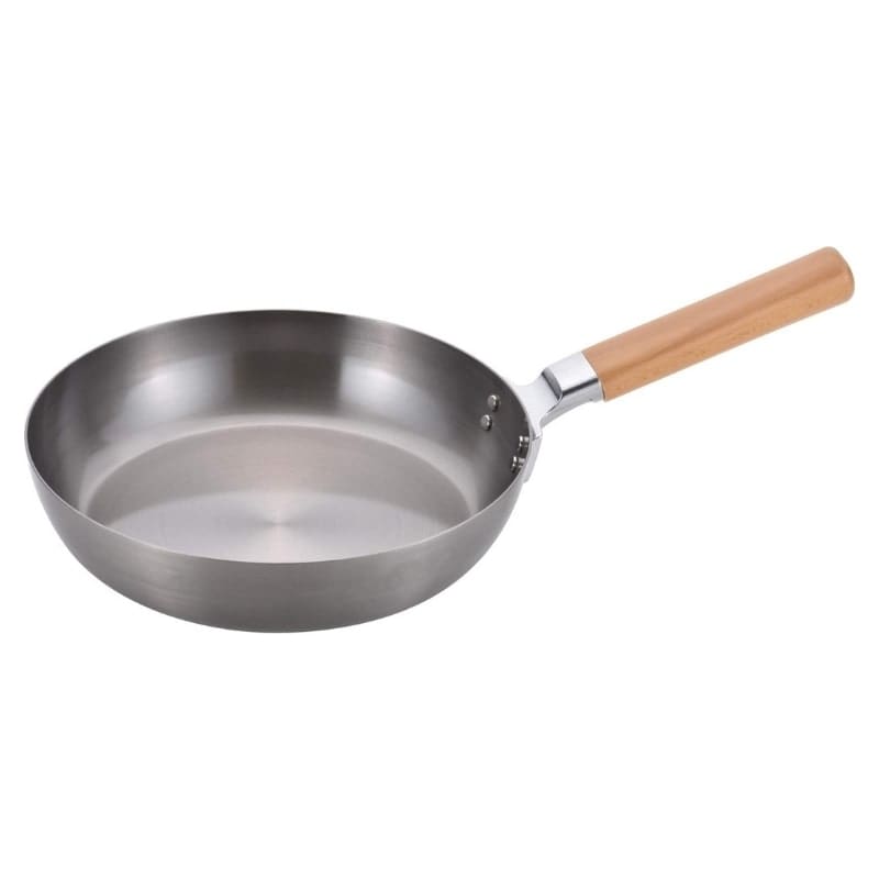 Japanese Iron Frying Pan - 24 cm