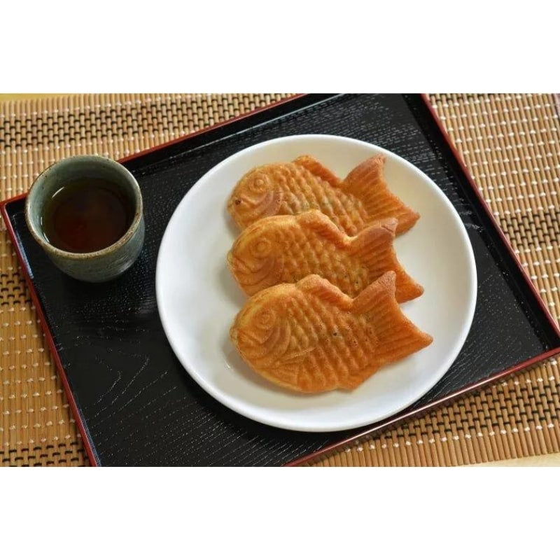 Taiyaki Japanese Frying Pan