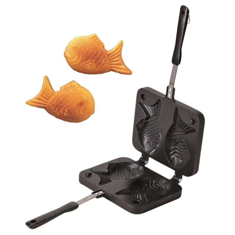 Taiyaki Japanese Frying Pan