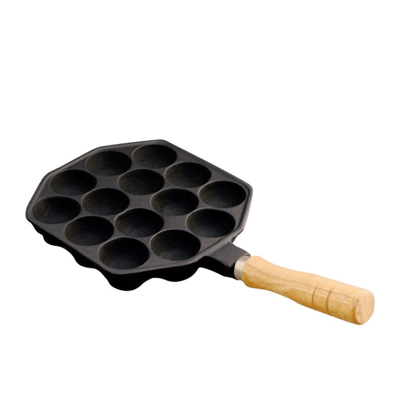 Takoyaki Japanese Frying Pan