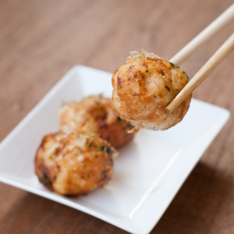 Takoyaki Japanese Frying Pan