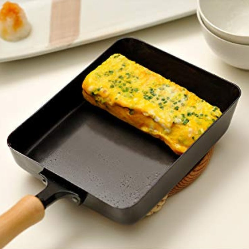 Tamagoyaki Japanese Frying Pan