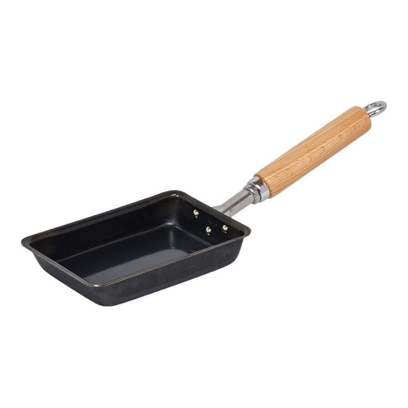 Tamagoyaki Japanese frying pan - 9x14 cm