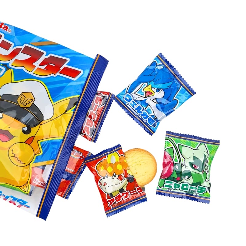 Pokémon Cookies