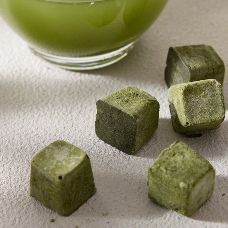 PonCha Matcha Tea Cubes