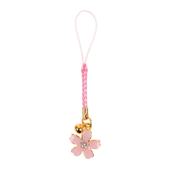Japanese Key Chain - Sakura Flower | Japan Avenue