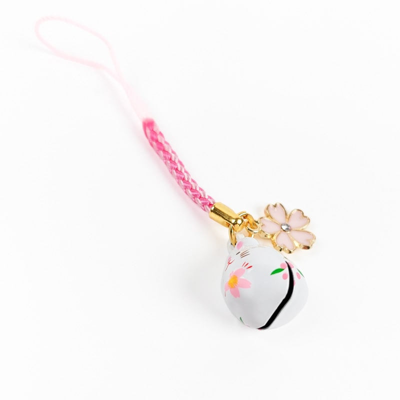 Japanese key ring Rabbit bell