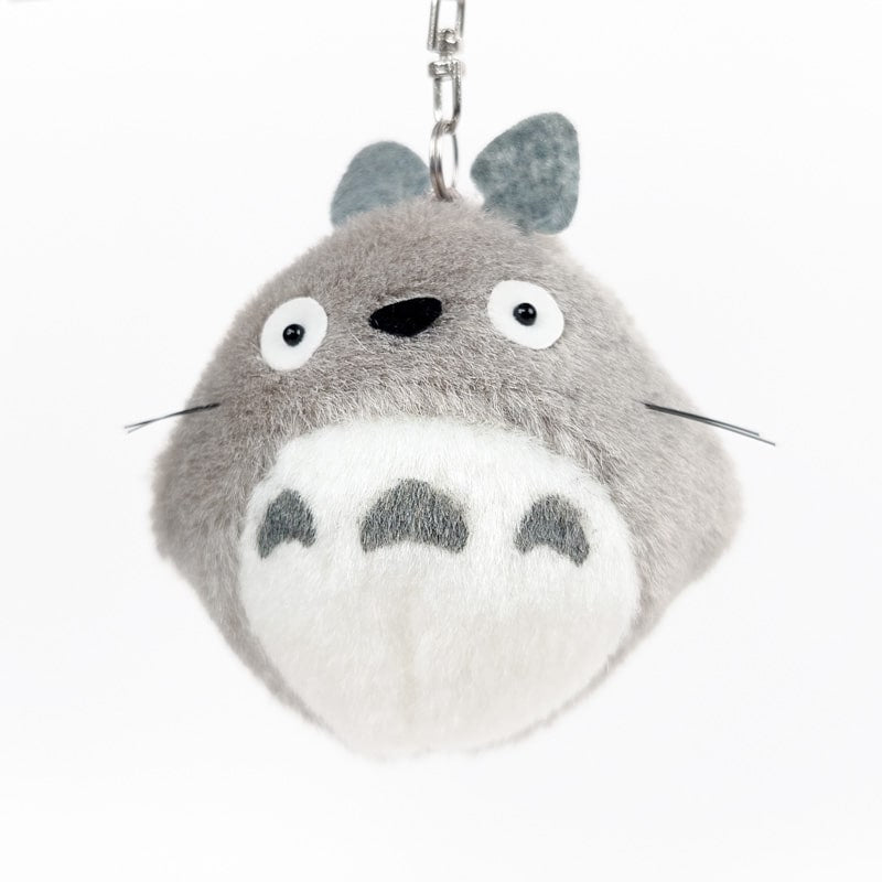 Big Totoro Plush Key Chain