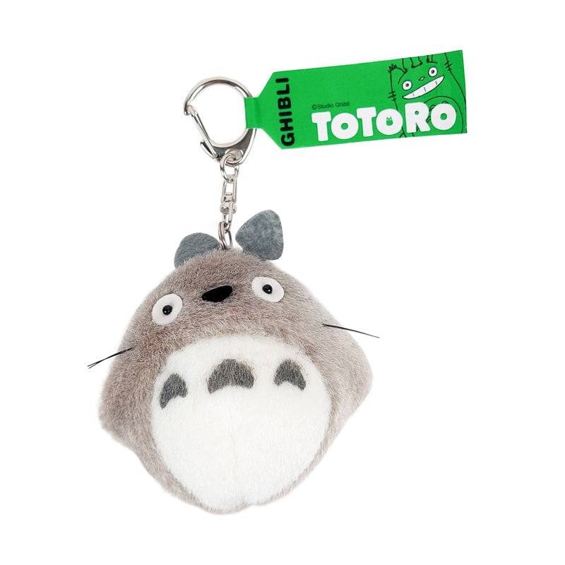 Big Totoro Plush Key Chain