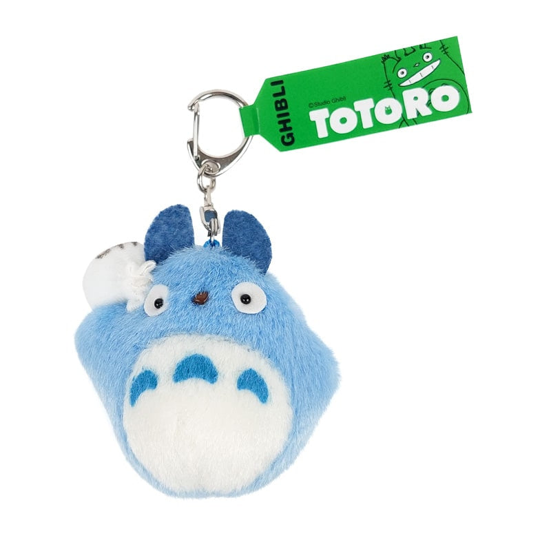 Totoro Medium Plush Key Chain