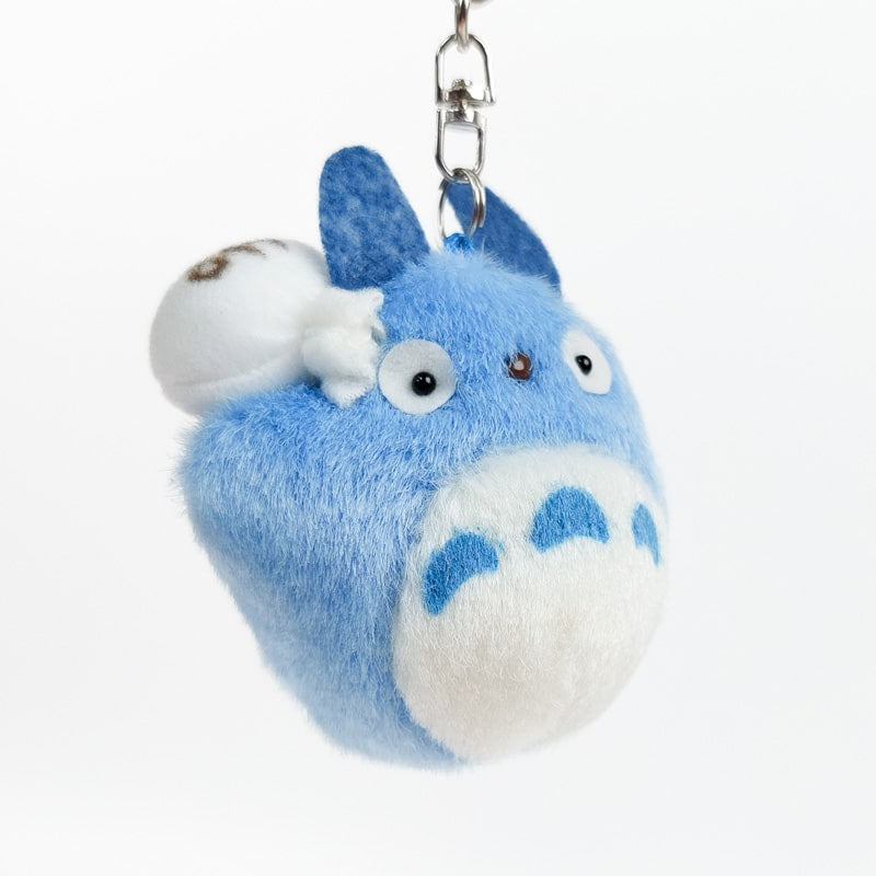 Totoro Medium Plush Key Chain