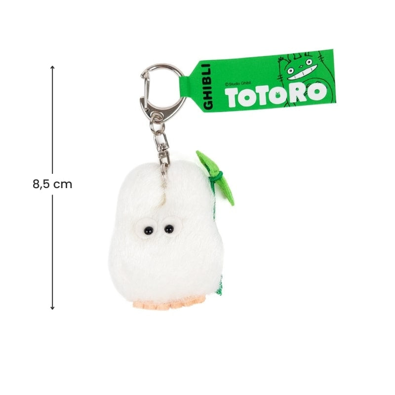 Little Totoro Plush Key Chain