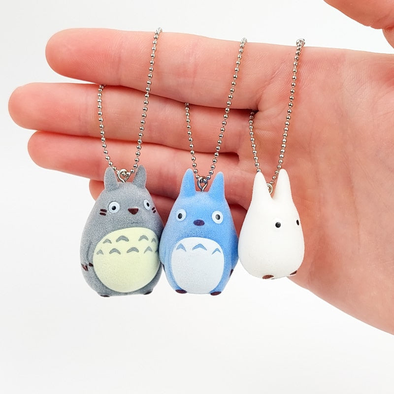 Little Totoro Keyring