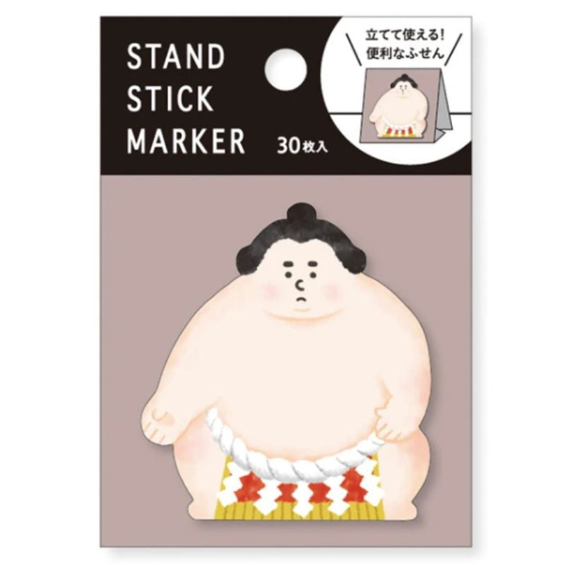 Post - it Japanese Sumo