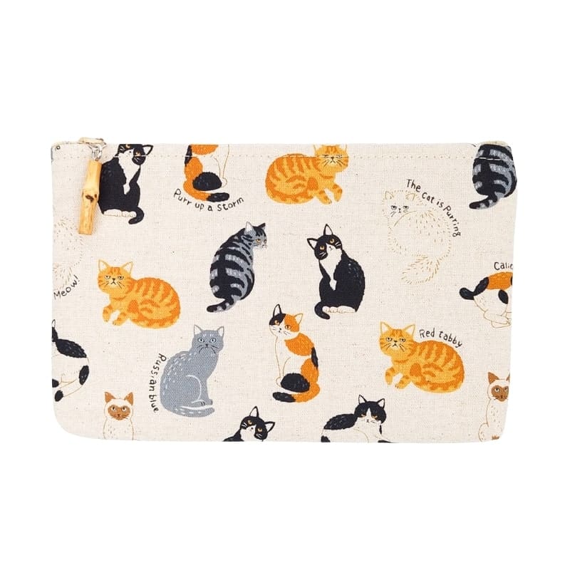 Pouch – Japanese Cats