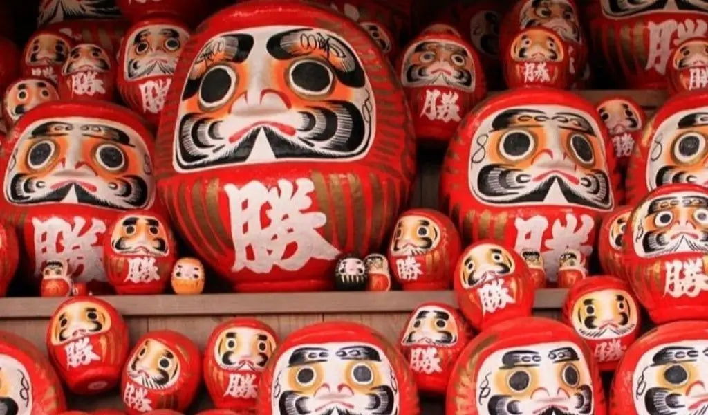 daruma doll