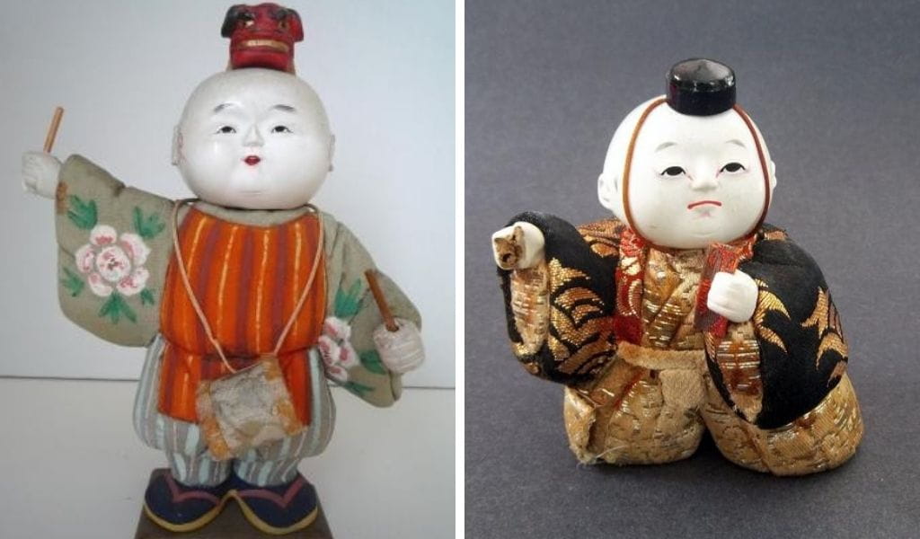 Japanese Gosho doll