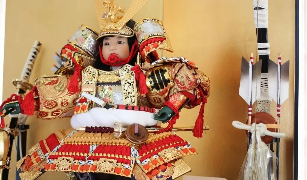 kintaro doll