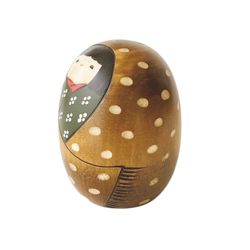 Poupée Kokeshi Fuyu