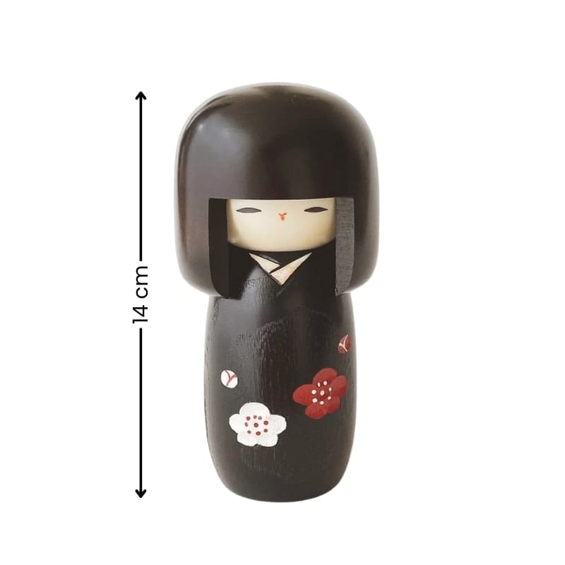 Poupée Kokeshi Sachi no Hana