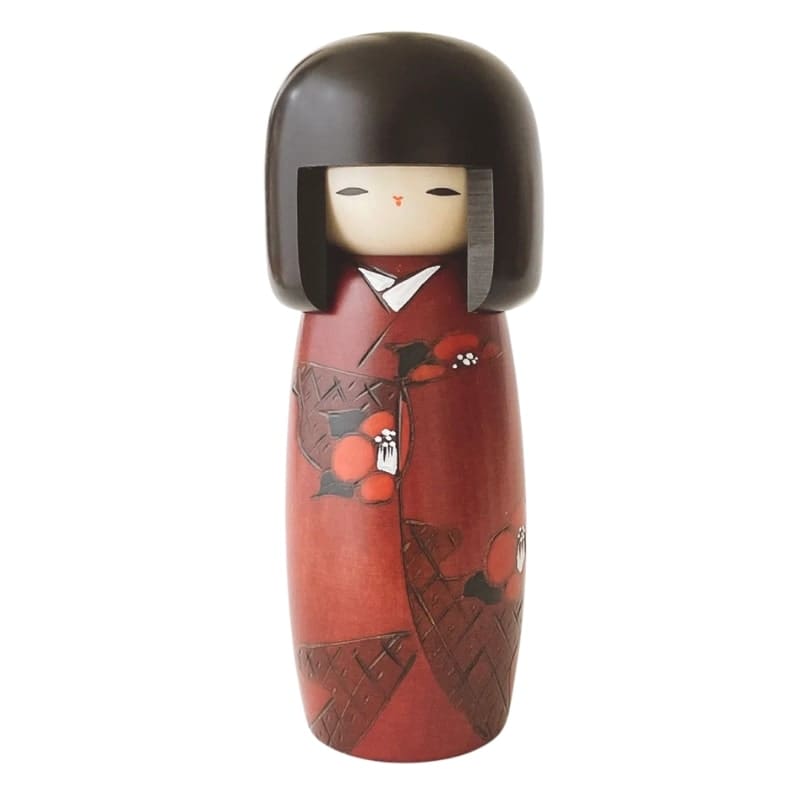 Poupée Kokeshi Sōshun