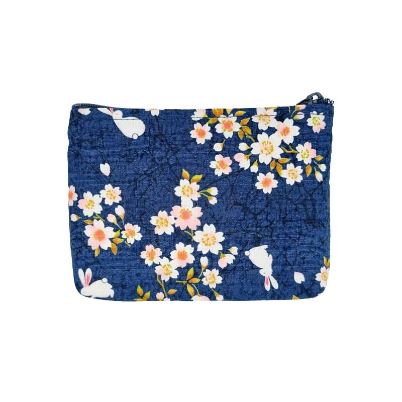 Purse – Usagi Sakura Blue