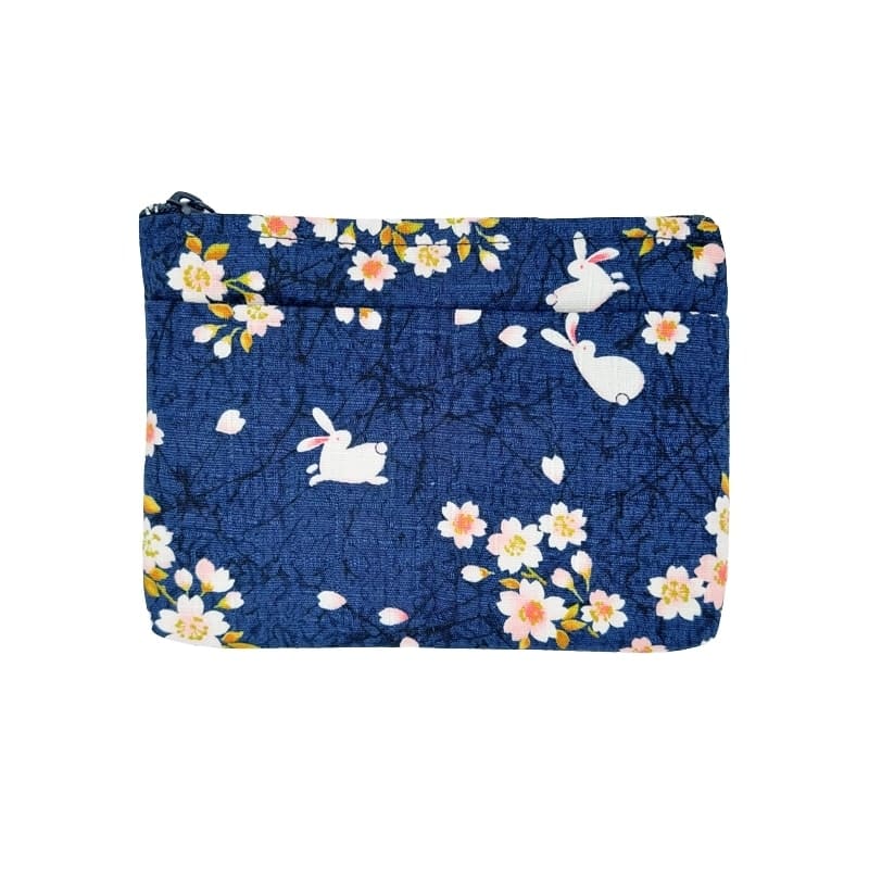 Purse – Usagi Sakura Blue