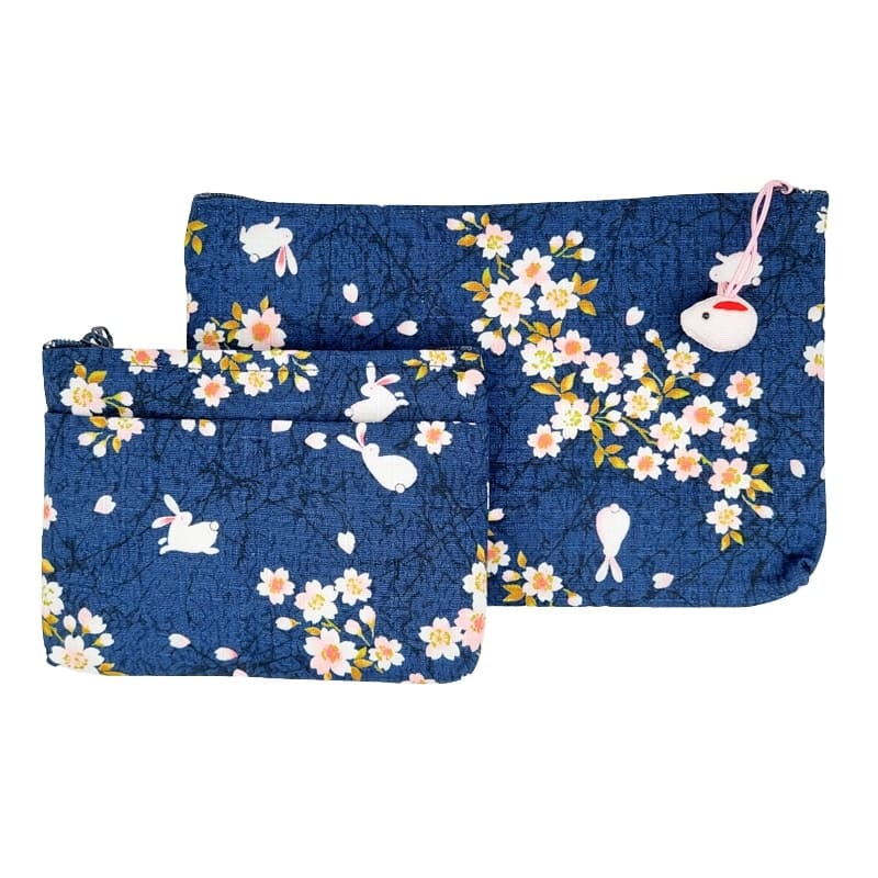 Purse – Usagi Sakura Blue
