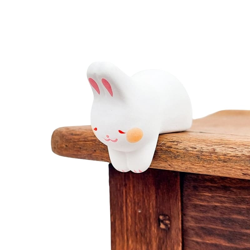 Rabbit Figure – Depressed Usagi