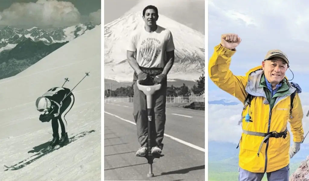 Mount Fuji records