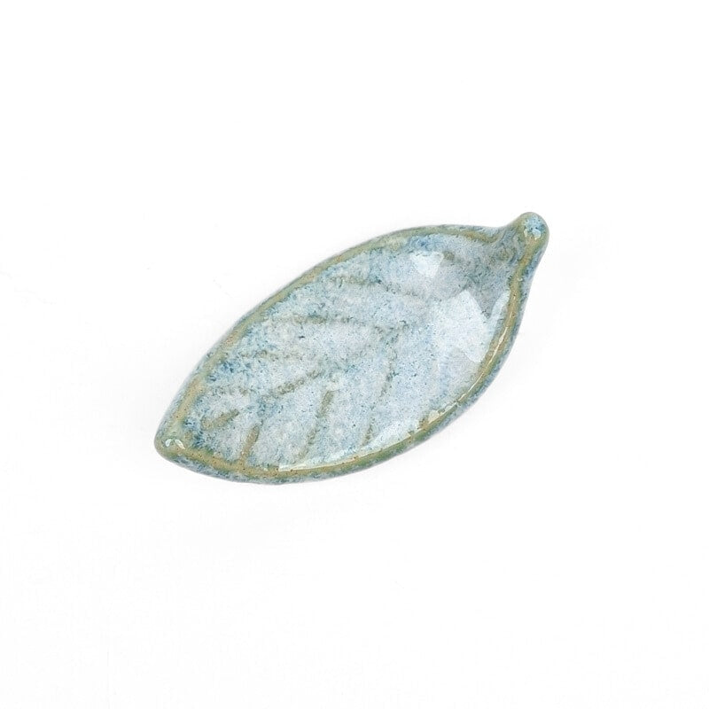 Repose-Baguettes Japonais Feuille Verte