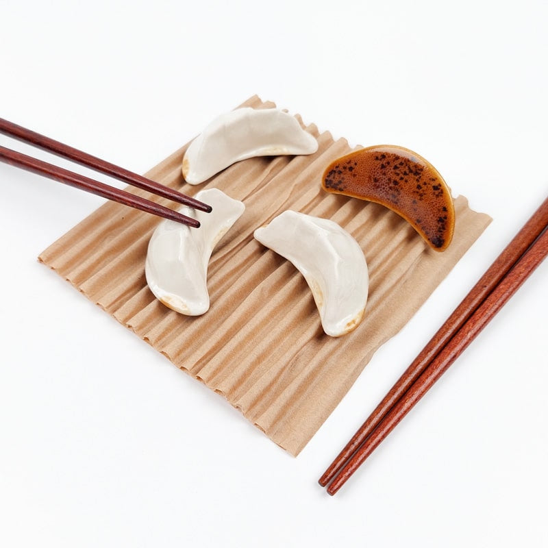 Japanese Gyoza Chopstick Rest