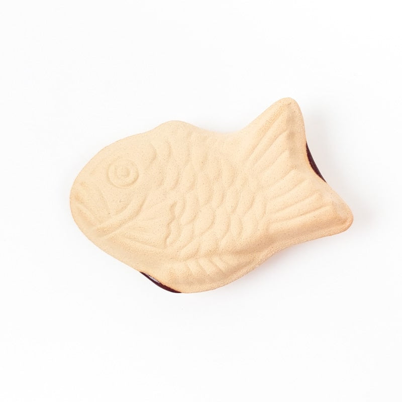 Taiyaki Japanese chopstick rest