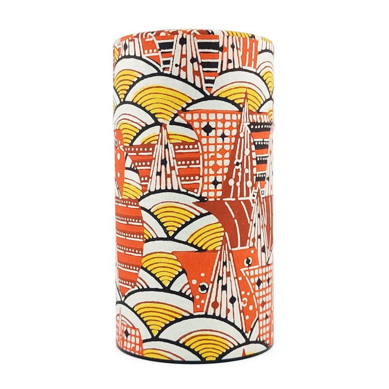 Retro Tea Caddy