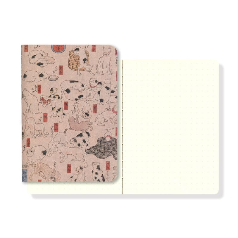 Ro-Biki Notebook – Myokaikou