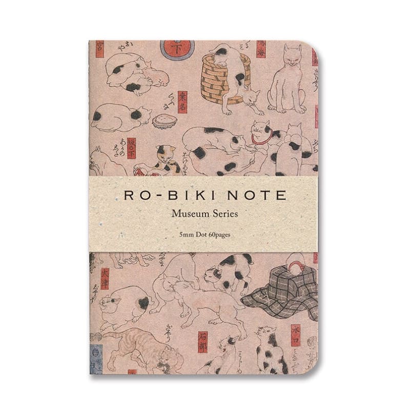 Ro-Biki Notebook – Myokaikou