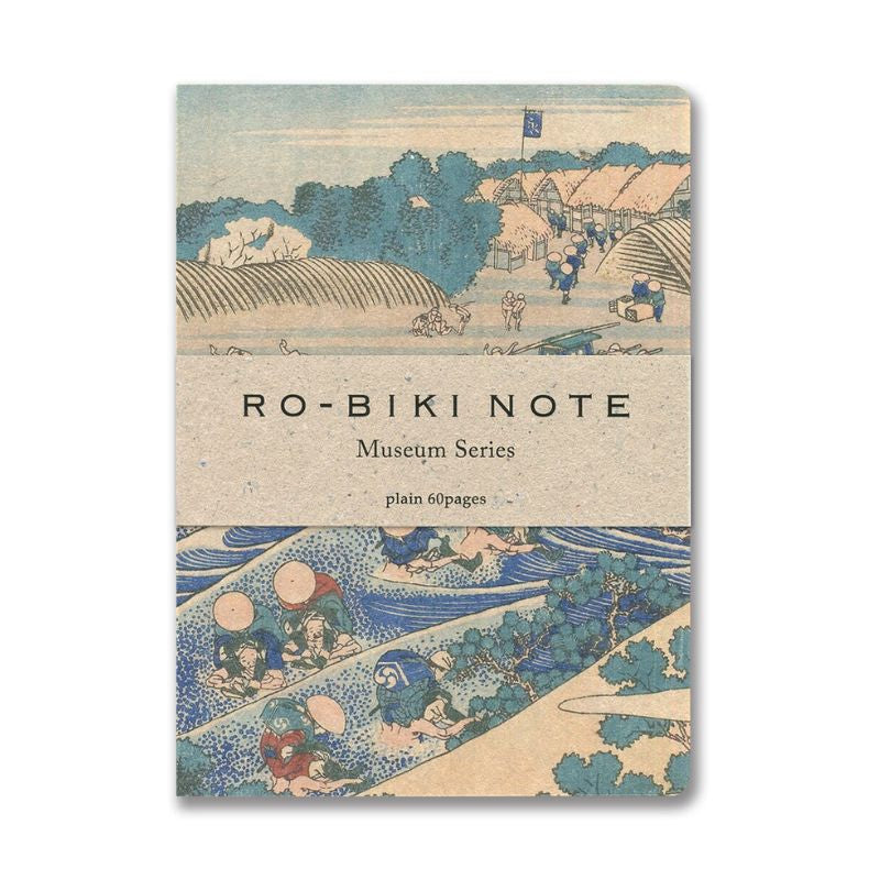 Ro-Biki Notebook - Tokaido