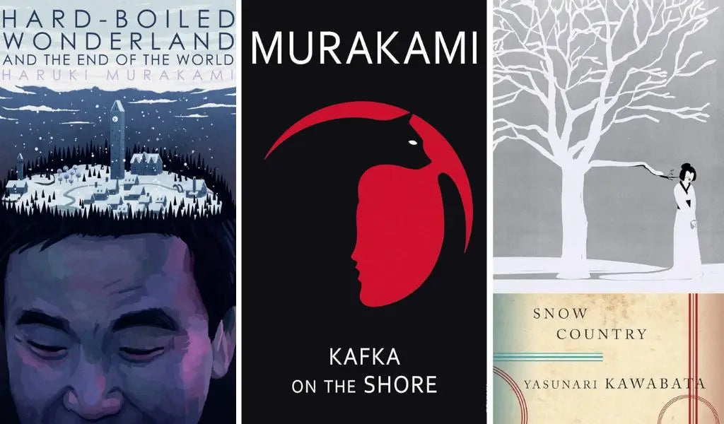 modern novels