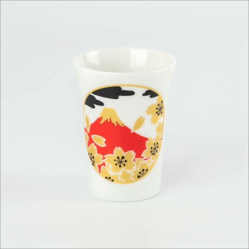 Sake Glass Set - Fujisan