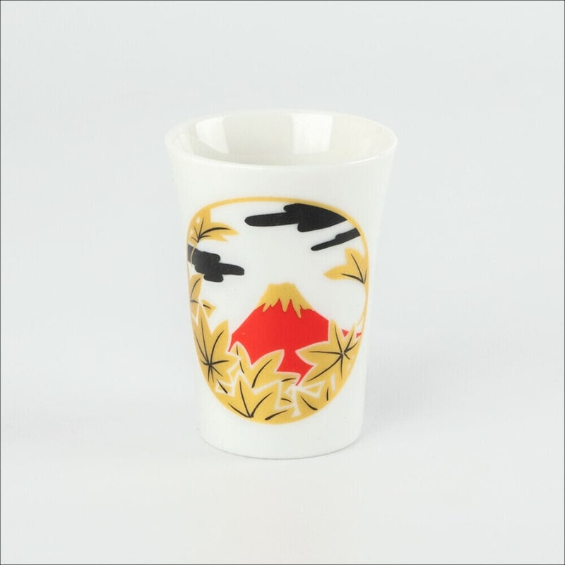 Sake Glass Set - Fujisan
