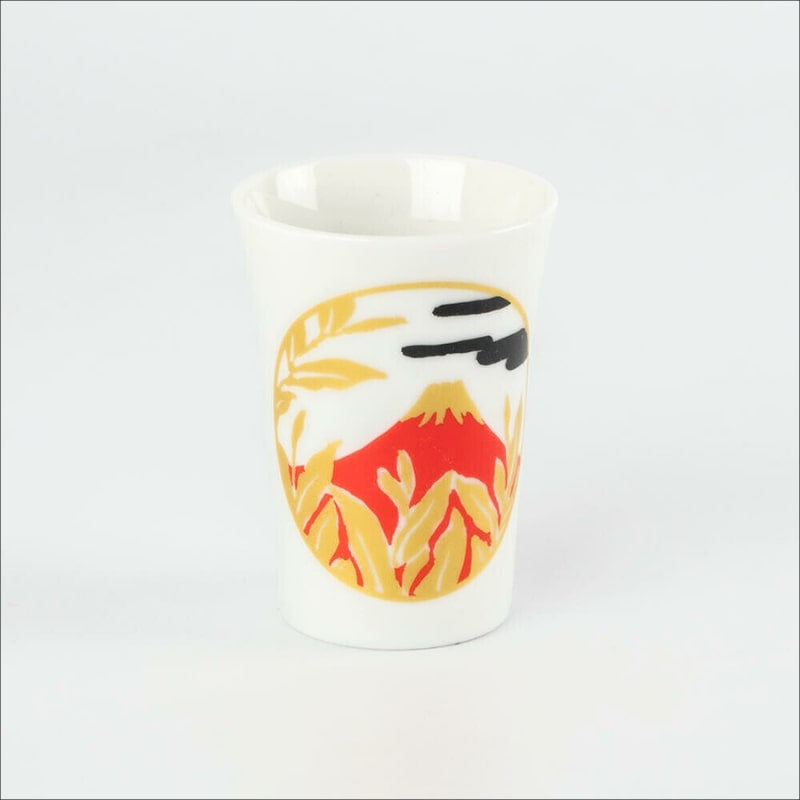 Sake Glass Set - Fujisan