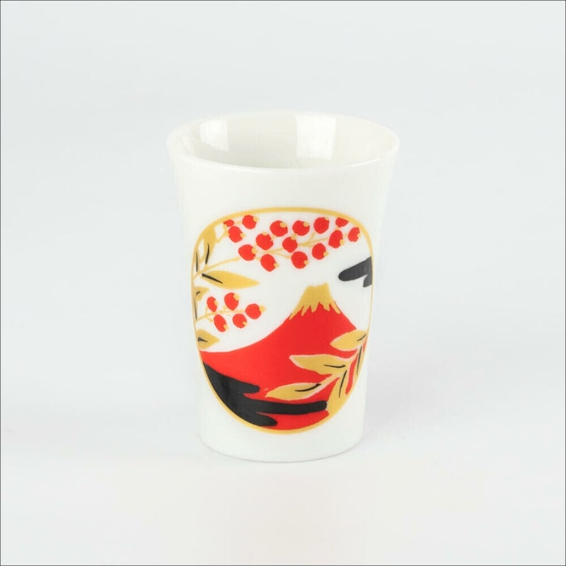 Sake Glass Set - Fujisan