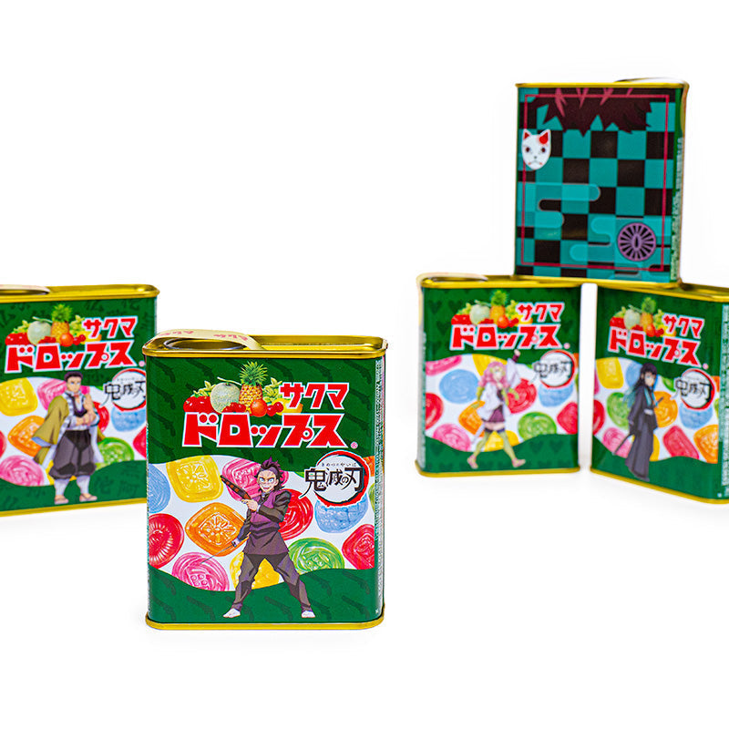 Sakuma Drops Candy