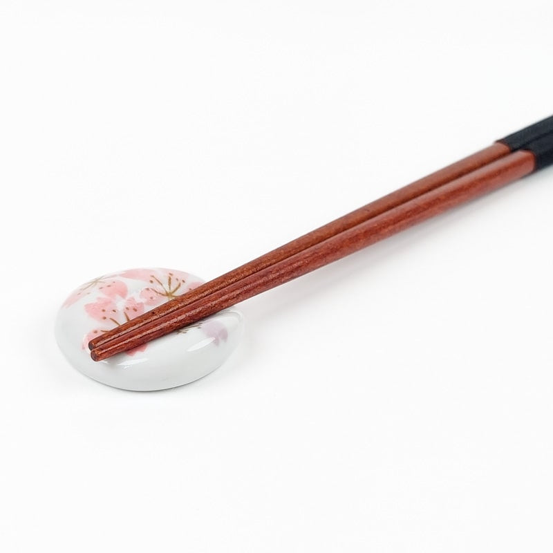 Sakura Chopstick Holder Set