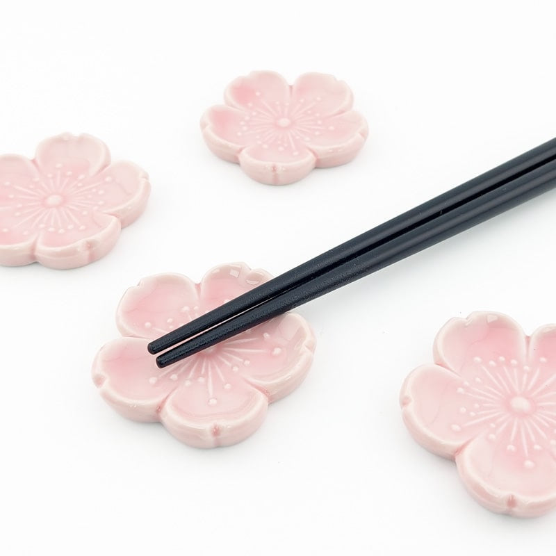 Sakura Chopstick Rest