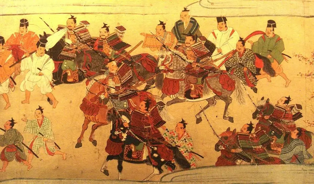 Samurai of the Muromachi period