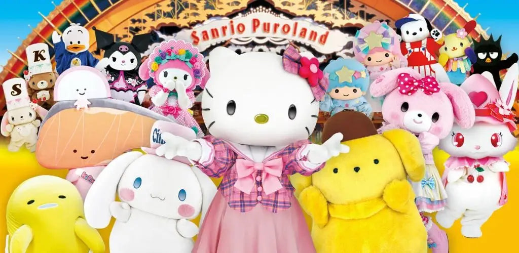 Sanrio characters